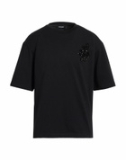 Dsquared2 Mens T-shirt in Black