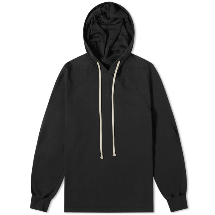 Photo: Rick Owens DRKSHDW Jumbo Popover Hoody