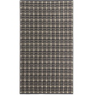 Autumn Sonata Black & Beige Alma Bath Sheet