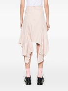 Marques'Almeida Flounce Midi Skirt