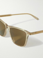 Garrett Leight California Optical - Hayes Sun Square-Frame Acetate Sunglasses