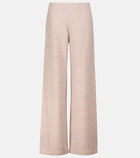 Loro Piana - Pontaccio baby cashmere pants