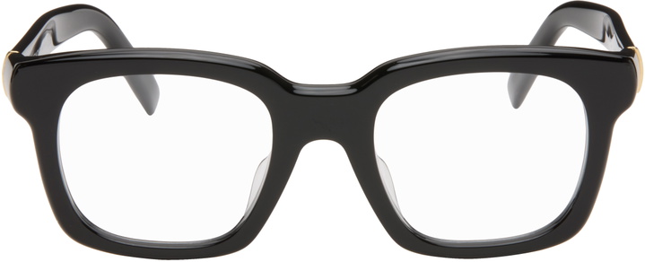 Photo: Givenchy Black 'GIVENCHY Bold' Glasses