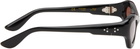 Port Tanger Black Hayya Sunglasses