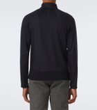 Sease Runner virgin wool jersey ski top