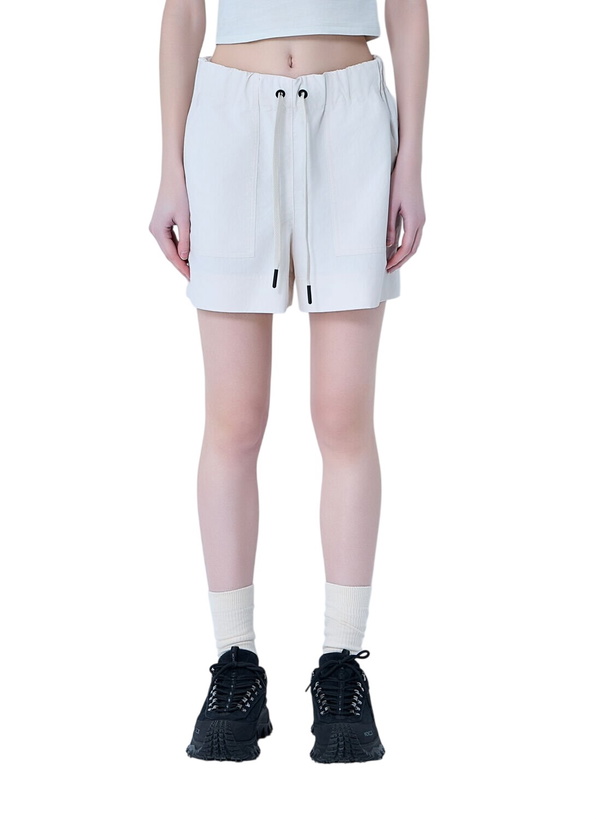 Photo: Moncler Grenoble Drawstring Shorts