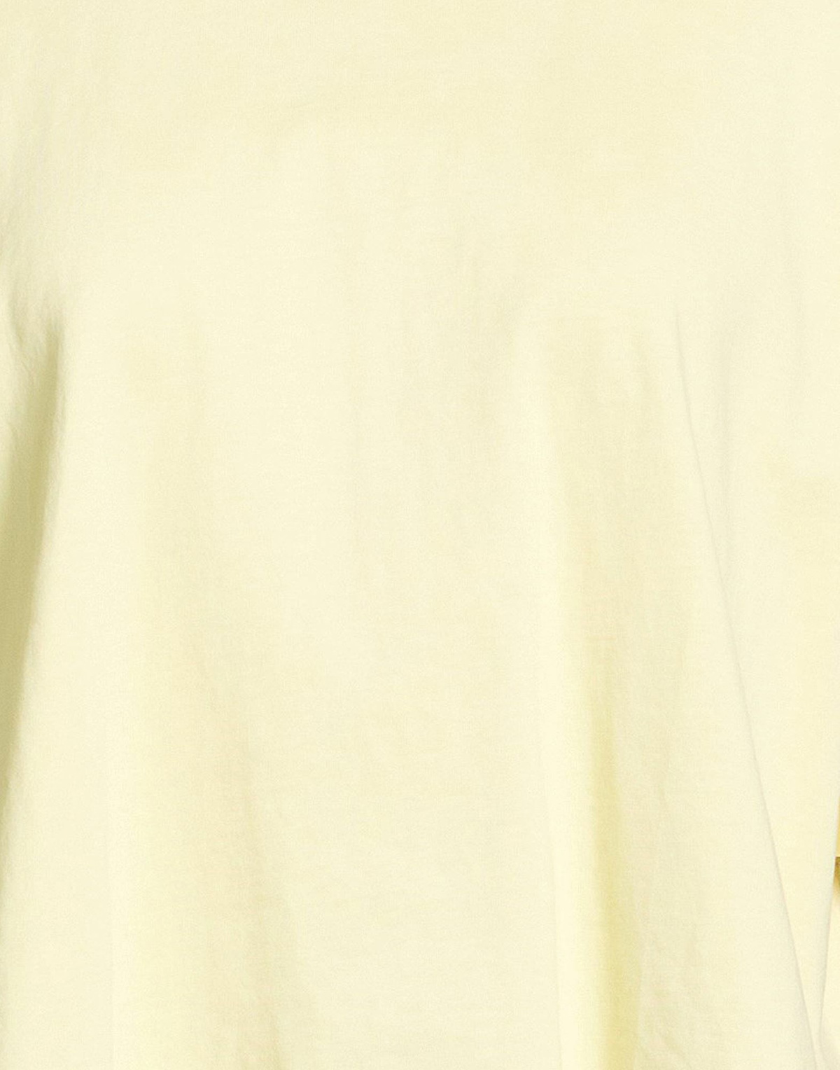 Shoe Womens T-shirt in Yellow