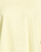Shoe Womens T-shirt in Yellow