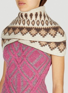 Paolina Russo Warrior Poncho