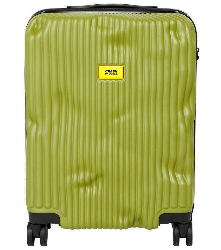 Photo: Crash Baggage Stripe Small carry-on suitcase