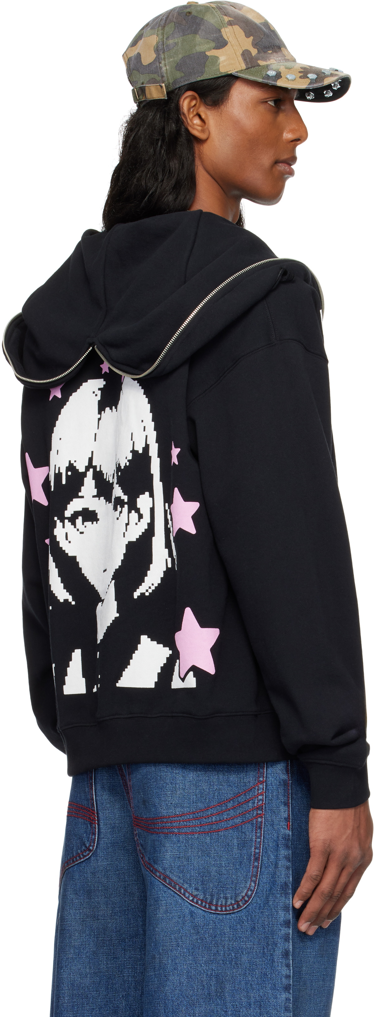 BOW BUTTERFLY HOODIE – Ashley Williams