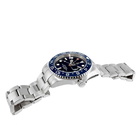 Torino Carrero Subaquatic GMT Quartz Blue Dial Mens Watch C1S10BU-BUBUJ