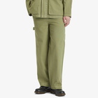 ACMH by Magic Castles Men's Grafter Loose Pant in Khaki