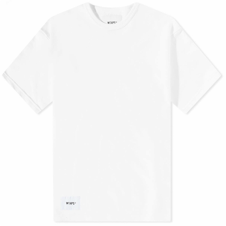Photo: WTAPS Men's 02 T-Shirt in White
