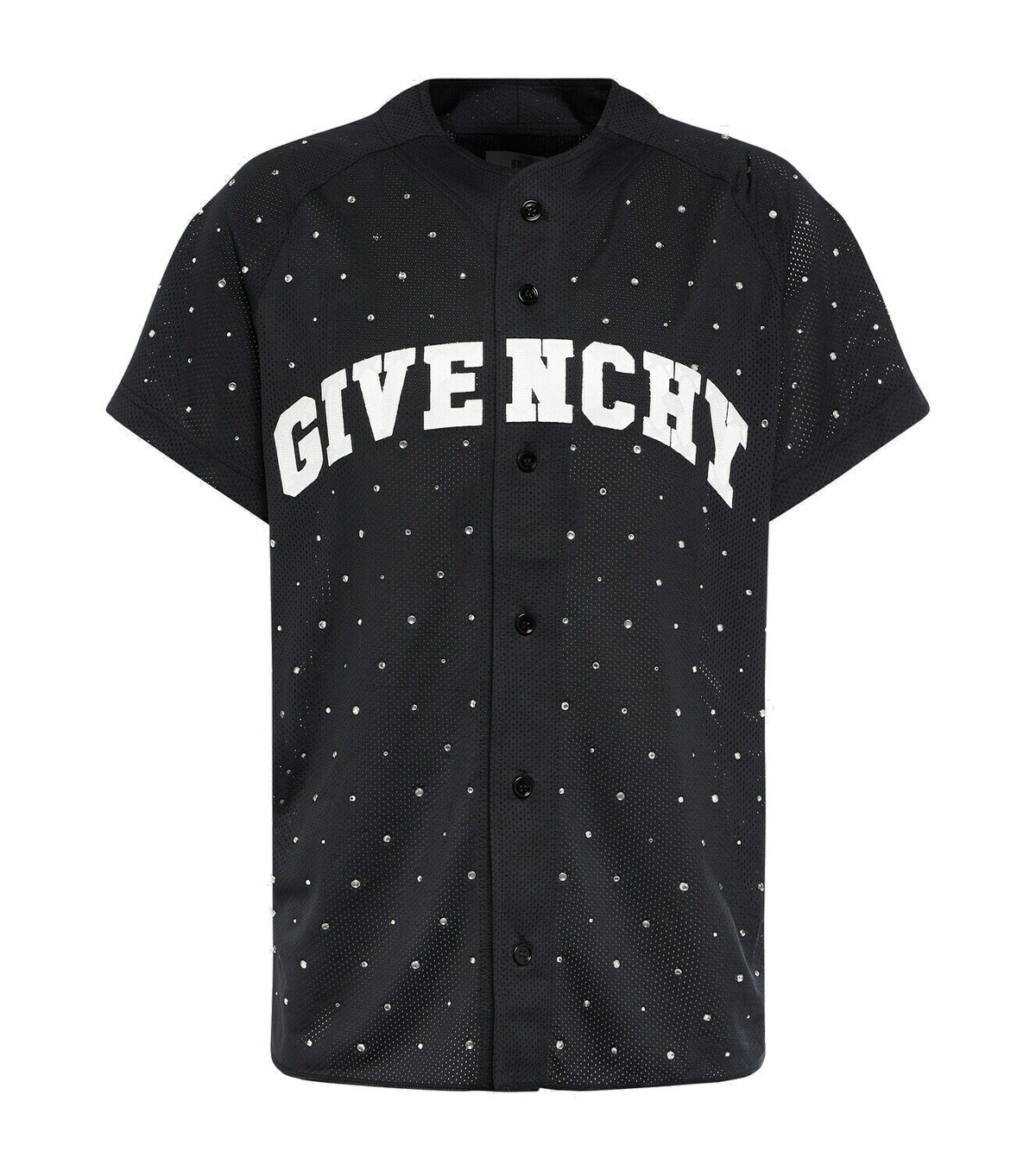 givenchy シースルーシャツ ユベールの魂が息づくジバンシィの半袖シャツ──秋のショートスリーブ
