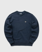Edmmond Studios DUCK PATCH SW SWEATSHIRT Blue Men