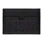 Loewe Black Puzzle Card Holder