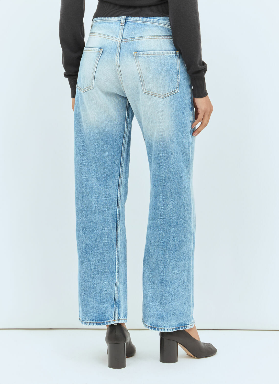 Maison Margiela Five Pocket Jeans