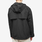 Paul Smith Men's Hooded Nylon Jacket in Black