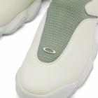 Oakley Factory Team Men's Suede Flesh in Lily Pad/White