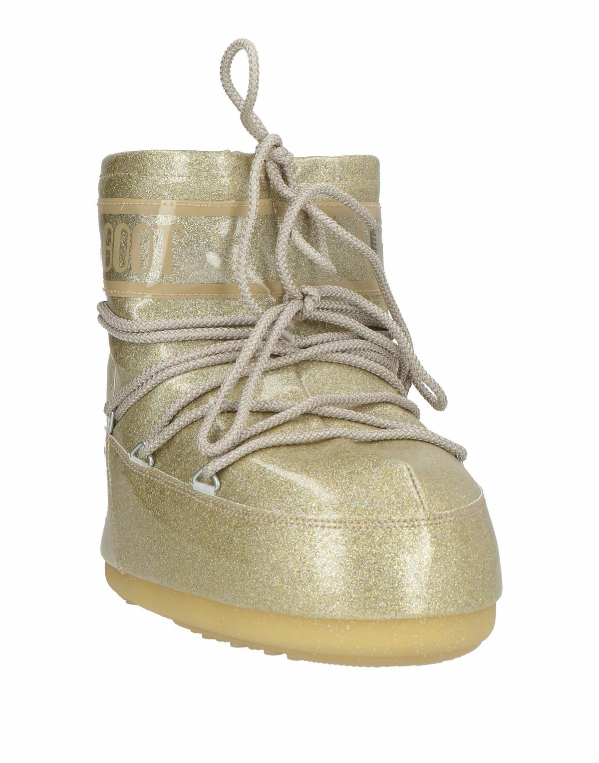 Moon Boot Womens Ankle boots in Gold