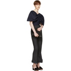 Jacquemus Grey Le Pantalon Nino Trousers