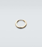 Mateo 14kt gold single hoop earring