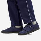 Puma Men's x Noah Suede Classic Velcro Sneakers in Puma Men's Navy/Puma Men's Black