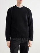 Saman Amel - Cashmere Sweater - Black