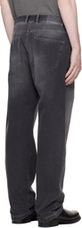 mfpen Black Regular Jeans