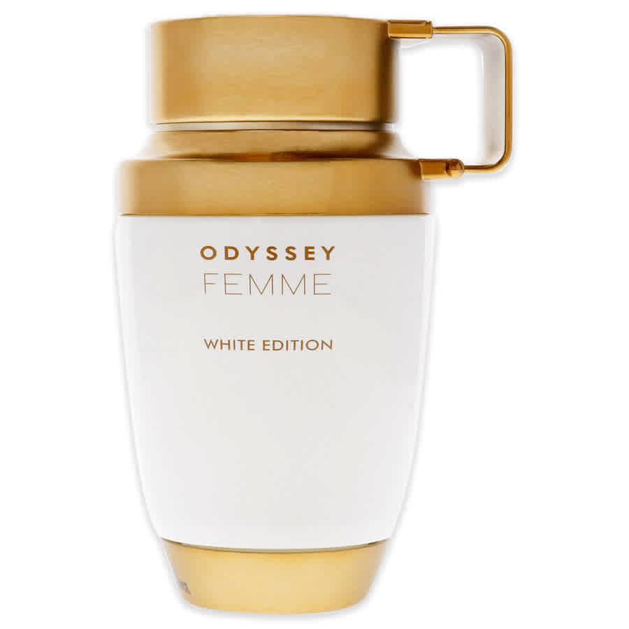 Odyssey Femme White Edition by Armaf for Women - 2.7 oz EDP Spray