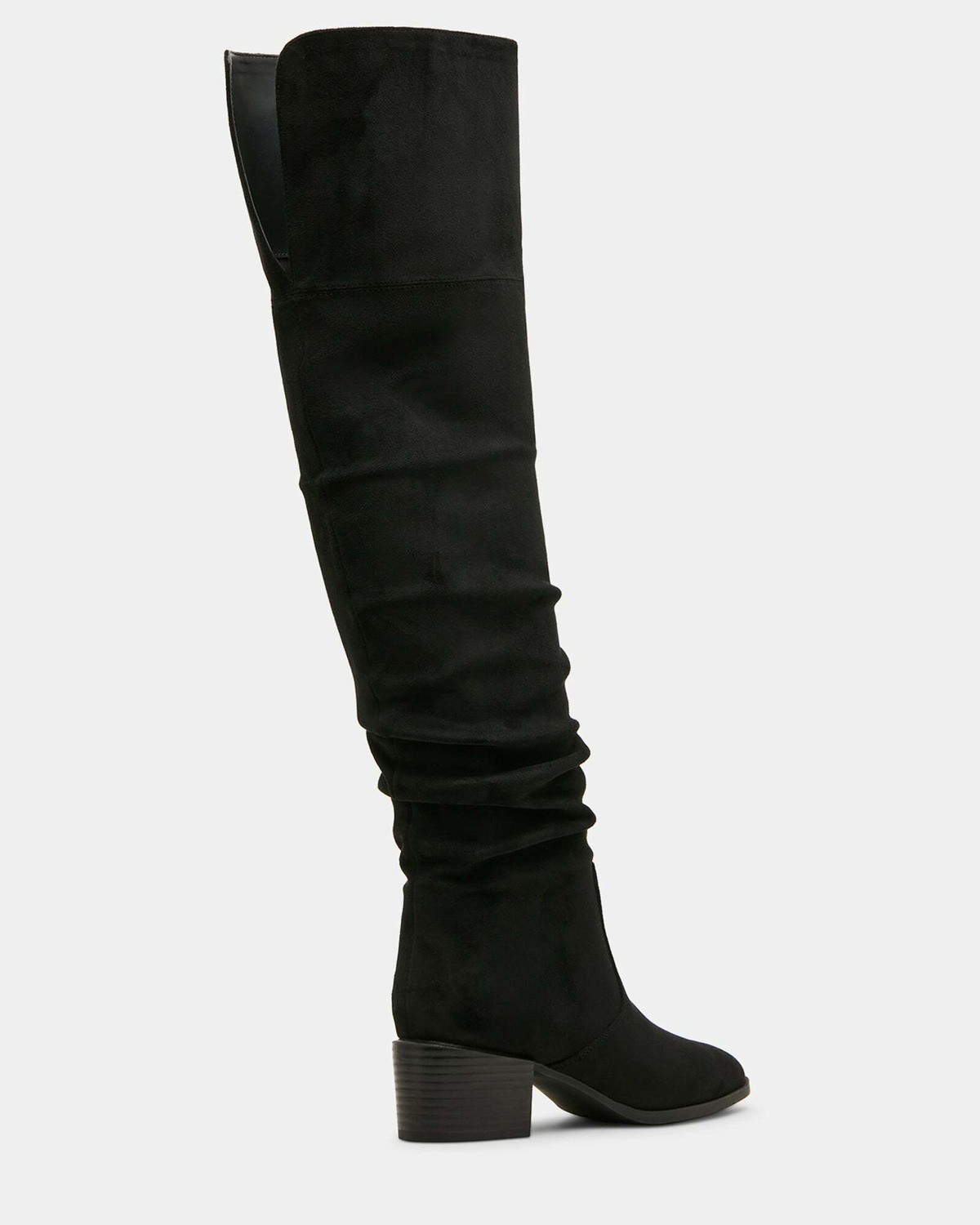 Steve Madden Tamaraa Boots in Black