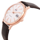 Orient Bambino Version 1 Automatic White Dial Watch TAC00002