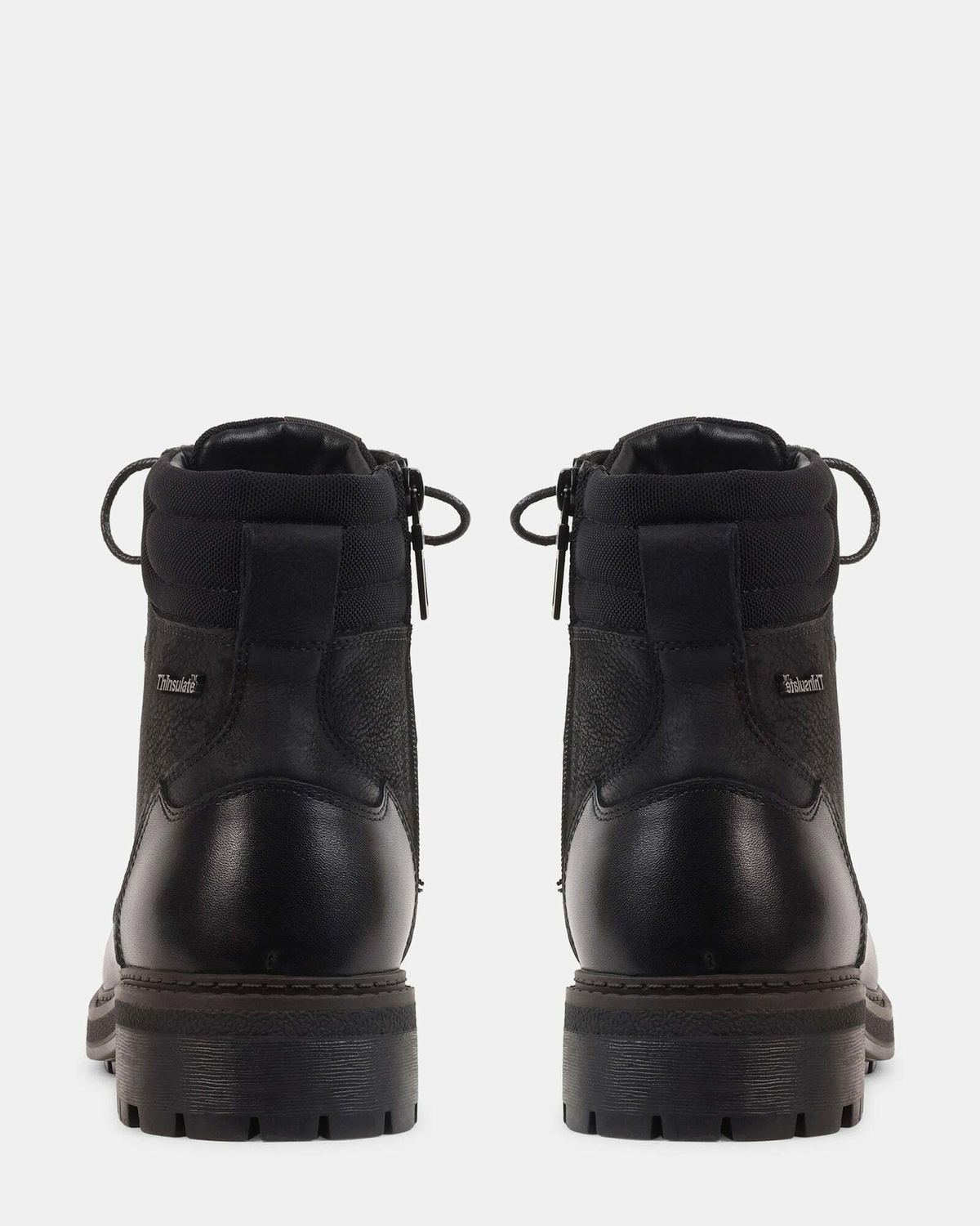 Steve Madden Jensen Boots in Black