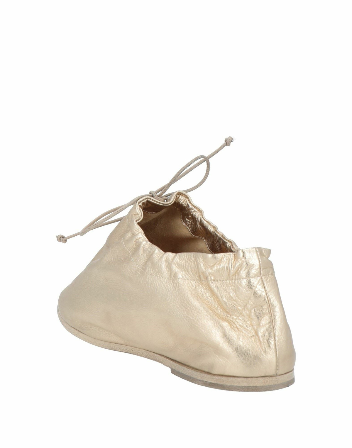 Marsèll Womens Ballet flats Platinum