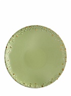 L'OBJET - Haas Mojave Matcha Gold Soup Plate