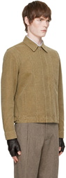 OUR LEGACY Khaki Machine Jacket