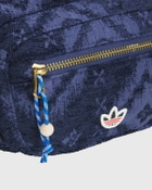 X CLOT HERITAGE PRINT WAIST BAG BY EDISON CHEN