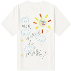Story mfg. Grateful T-Shirt in Magic Smile