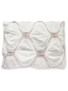 POST ARCHIVE FACTION - 4.0 Left Quilted Cotton and Shell Pillow Case