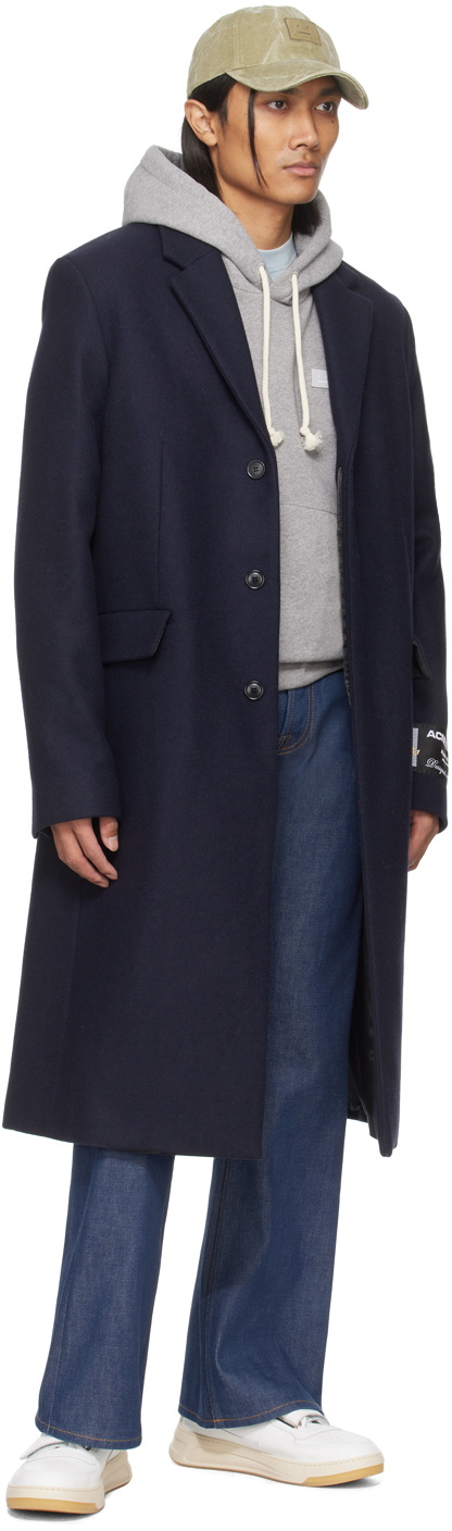 Acne Studios Indigo 1992 Jeans