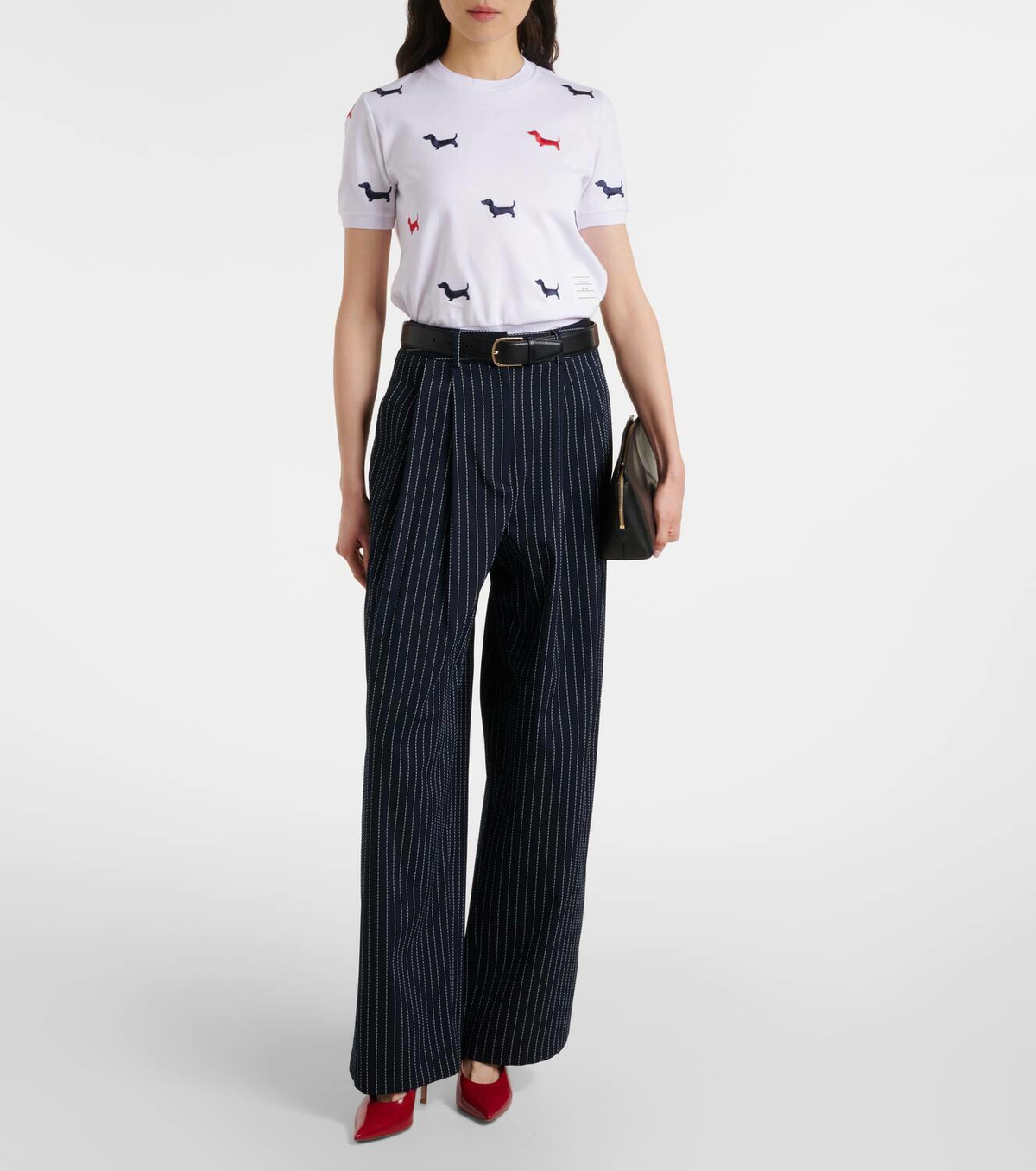 Thom Browne Cotton T-shirt