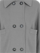 Allude Wool And Cashmere Jacket