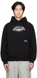 Afield Out Black Awake Hoodie