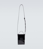 Acne Studios - Face crossbody bag