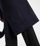 Stella McCartney Double-breasted wool coat