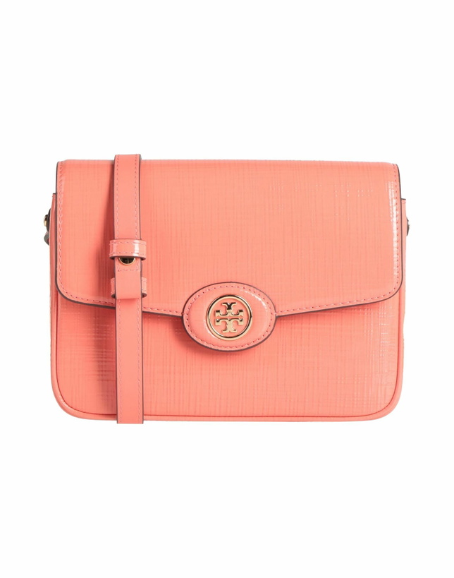 Photo: Tory Burch Womens Cross-body bag in Mandarin