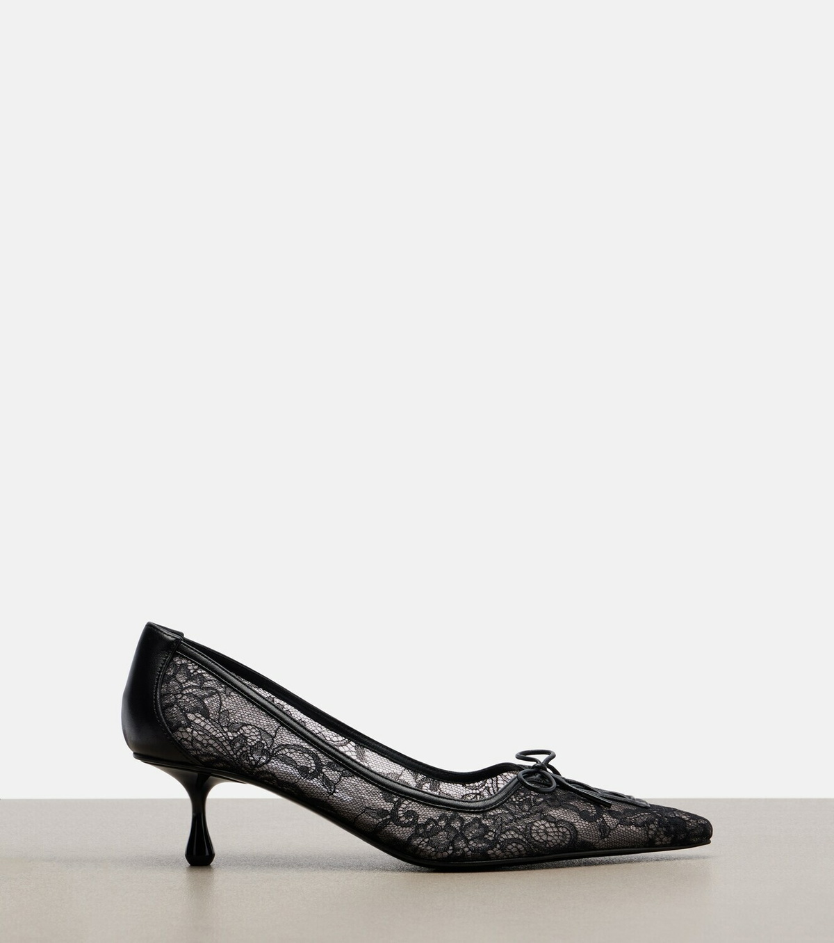 Jimmy Choo Scarlett lace pumps