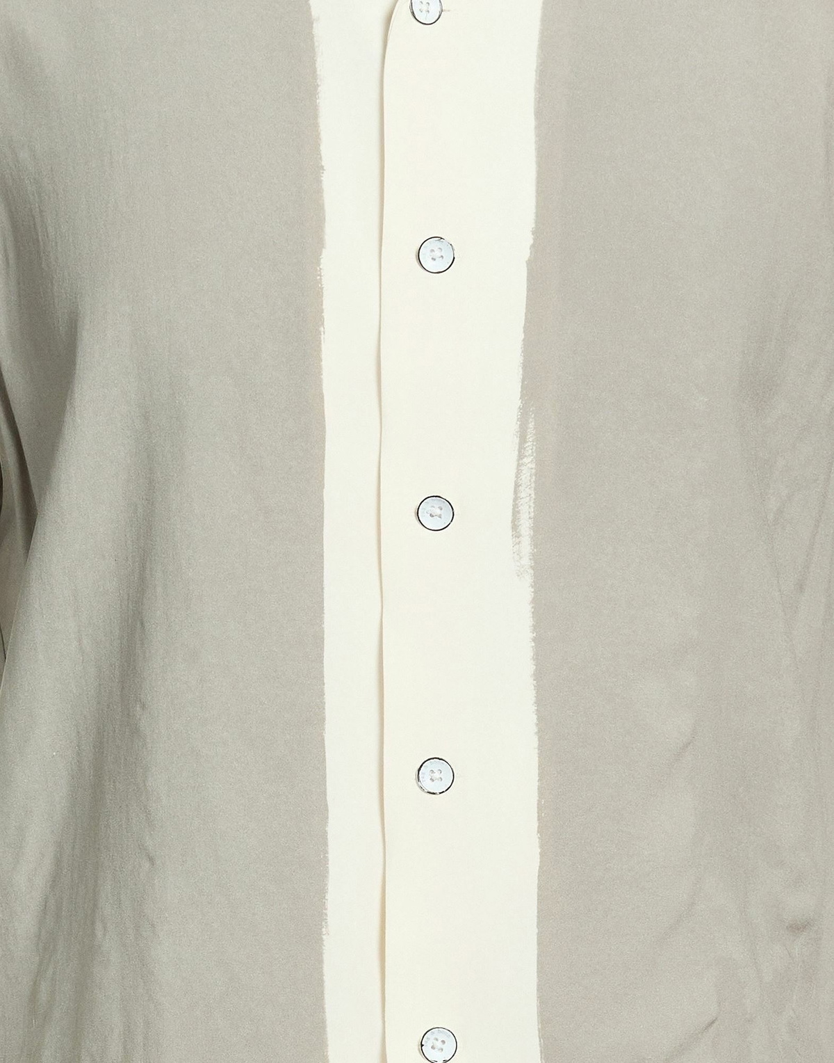 Rag & Bone Mens Shirt in Grey