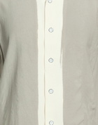Rag & Bone Mens Shirt in Grey